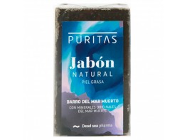 Imagen del producto Puritas jabon barro del mar muerto 100g