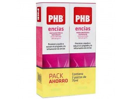 Imagen del producto Phb pasta encías 75+75ml duplo