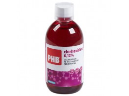 Imagen del producto Phb clorhexidina colutorio 0,12% 200ml