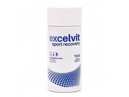 Imagen del producto Excelvit sport recovery 60 cápsulas