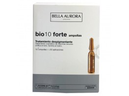 Imagen del producto Bella aurora bio10 forte ampollas 15x2ml