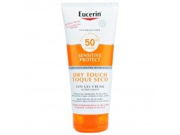 Imagen del producto Eucerin solar gel crema SFP-50+ 200ml