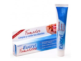 Imagen del producto EUCRYL FUMADORES PASTA 75ML.