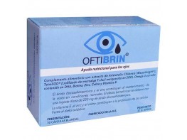 Imagen del producto Oftibrin 30 cápsulas