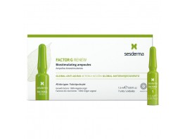 Imagen del producto Sesderma factor g renew 7 ampollas