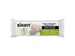 Imagen del producto Siken susti barrita yogur manzana 40g
