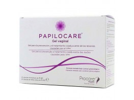 Imagen del producto Papilocare gel vaginal 21 canulas x 5ml