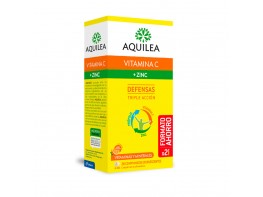 Imagen del producto Aquilea vitamina C+ Zinc 28 comprimidos