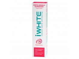 Imagen del producto Iwhite pasta blanqueadora para dientes sensibles 75ml