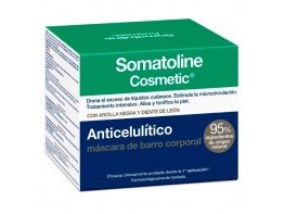 Imagen del producto Somatoline anticelulitico mascara barro corporal 500 g