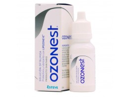 Imagen del producto Ozonest Antiséptico Ocular Solución Multidosis