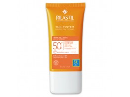 Imagen del producto Rilastil sun system 50 crema velluto 50 ml