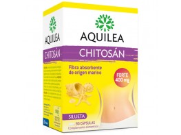 Imagen del producto Aquilea Chitosan Forte 400mg 96 cápsulas