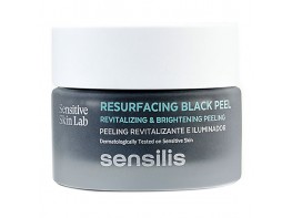 Imagen del producto Sensilis Resurfacing Black Peel 50ml