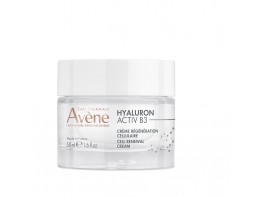 Imagen del producto Avene hyaluron active B3 crema regeneradora día.