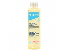 Imagen del producto Ducray Dexeryl aceite limpiador 200ml