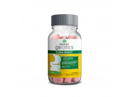 Imagen del producto Aquilea Qbiotics flora digest 30 gummies