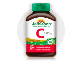 Imagen del producto Jamieson Vitamina C 1000mg 100 cápsulas vegetales