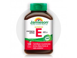 Imagen del producto Jamieson Vitamina E superior 400iu 120 cápsulas
