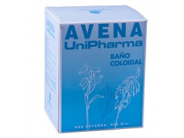 Imagen del producto AVENA UNIPHARMA BAÑO COLOIDAL 500 GR.