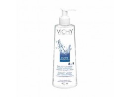 Imagen del producto Vichy micelar desmaquillante p.sensible 400ml