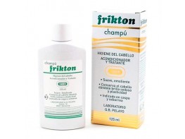 Imagen del producto Frikton champu normal 125 ml