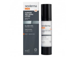 Imagen del producto Sesderma Men Supreme loción facial antiv