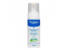 Imagen del producto Mustela Champú recién nacido 150ml