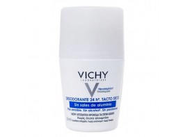 Imagen del producto Vichy desodorante bola sin sales 50ml