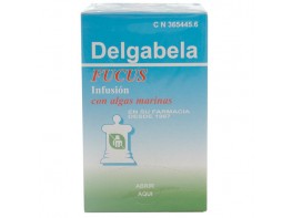 Imagen del producto DELGABELA FUCUS INFUSION 20 UND. MACOESA