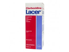 Imagen del producto Lacer Colutorio Clorhexidina 500ml