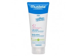 Imagen del producto Mustela locion limpiadora 200 ml