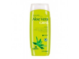 Imagen del producto GRISI ALOE VERA GEL DE BAÑO 450 ML