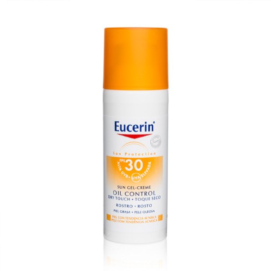 Eucerin Solar oil control dry T F30 50ml