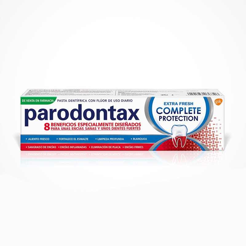 Parodontax Complete Protection pasta 75ml