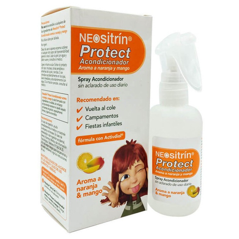 Neositrin Protect spray acondicionador 100ml