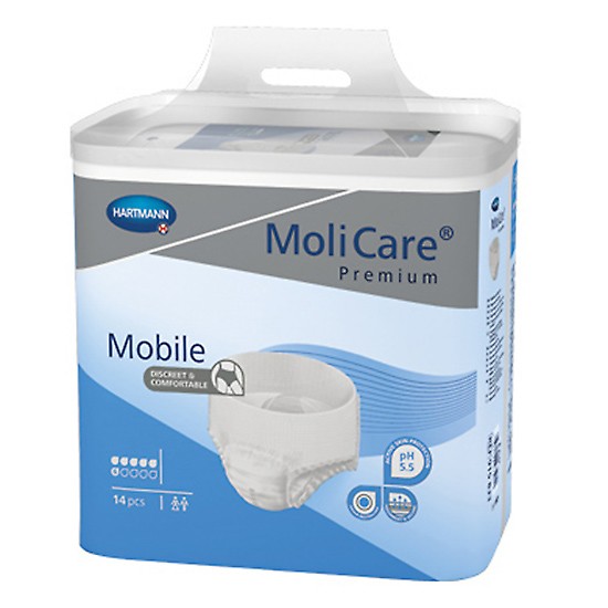 Molicare mobile medium 14u