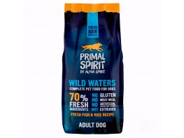 Primal Spirit 70% wild waters dog 1kg