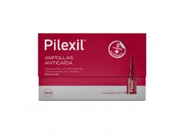 Pilexil anticaida 15 ampolla +5 Regalo