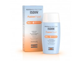 Isdin fotoprotector fusion fluid SPF50+ 50ml