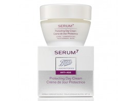 Serum 7 Crema de noche regeneradora piel normal 50ml