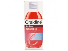 Oraldine colutorioi antiséptico 400ml