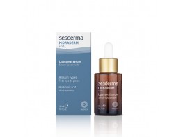 Sesderma Hidraderm Hyal sérum liposomado 30ml