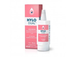 Hylo dual colirio lubricante 10ml