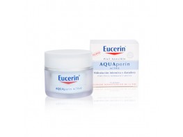 Eucerin Aquaporin active cr piel mixta 50ml