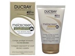Ducray melascreen crema manos SPF-50+ 50ml