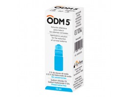 Odm 5 antiedema corneal multidosis 10ml