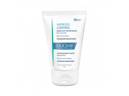 Ducray Hidrosis Control crema antitranspirante 50ml