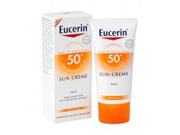 Eucerin Solar Facial crema 50+ 50ml