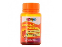 Pediakid gominolas vitamina c 60 ositos